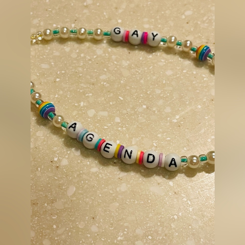 🌈 Phone String! Pride Edition!🌈 - Picture 4 of 6